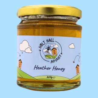 Heather Honey 227g (8oz) *Limited Edition*