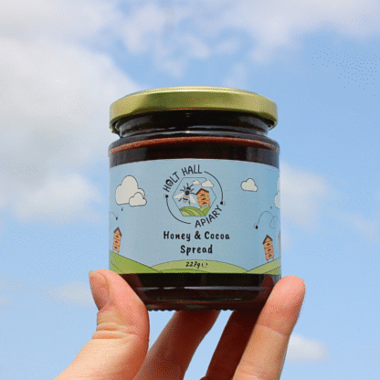 Bee Chocolatey - Honey and Cocoa Spread - Image 3