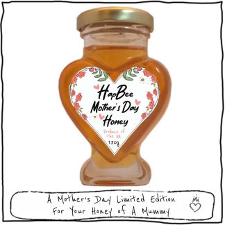 Mothers Day Honey Jar