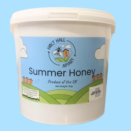 3kg Tub Summer Honey