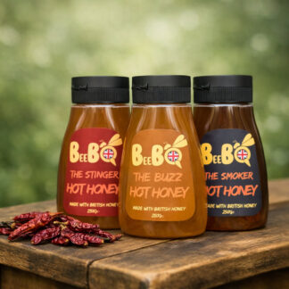BeeBQ Hot Honey